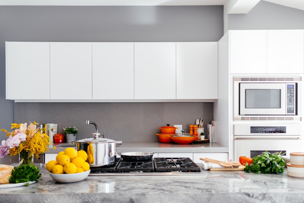 Gallery of AI virtual staging examples in different interior styles