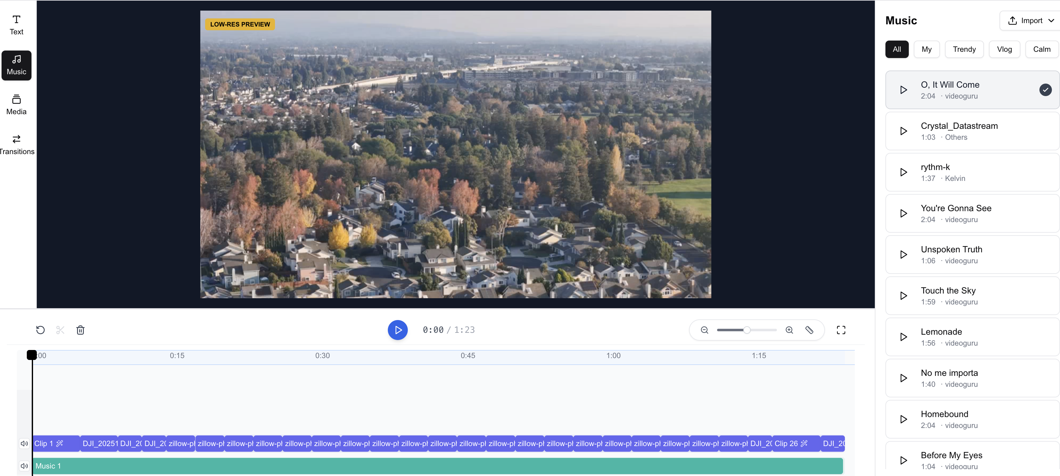 Video Editor