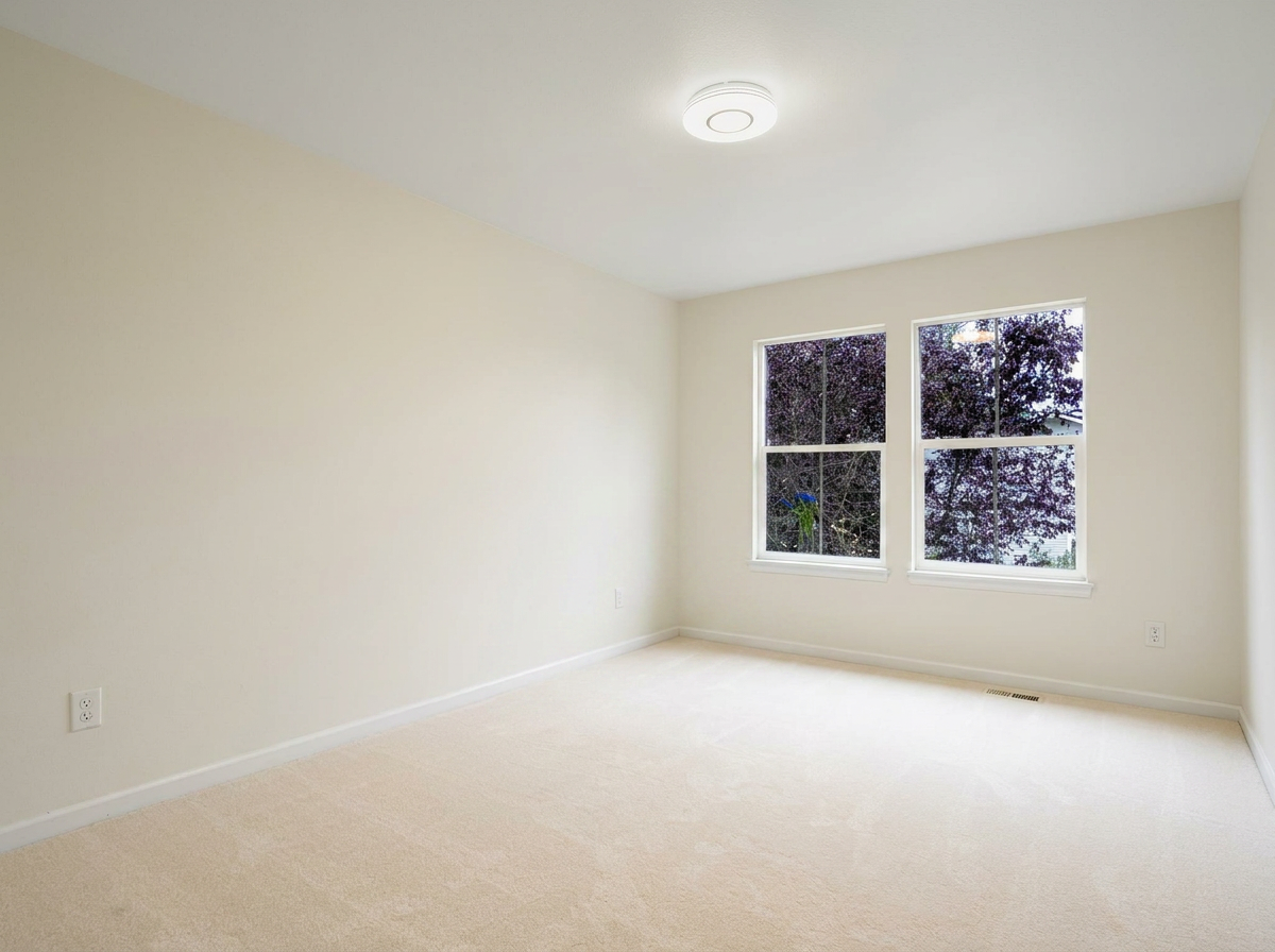Virtual staging (before)