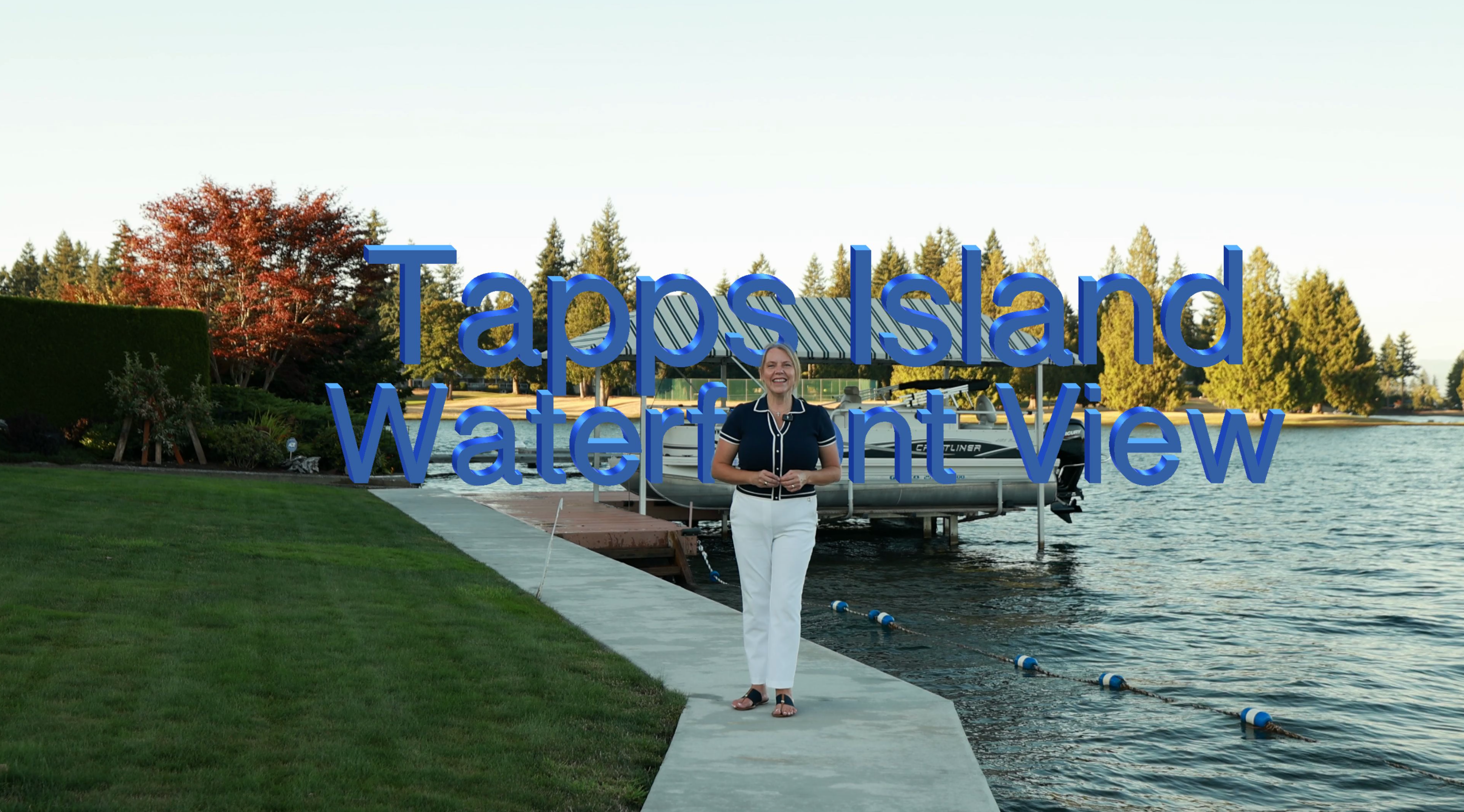 Example of 3D text in a VideoGuru video