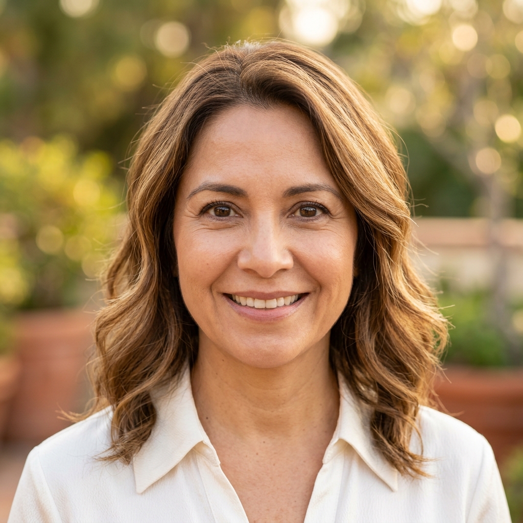 AI avatar presenter