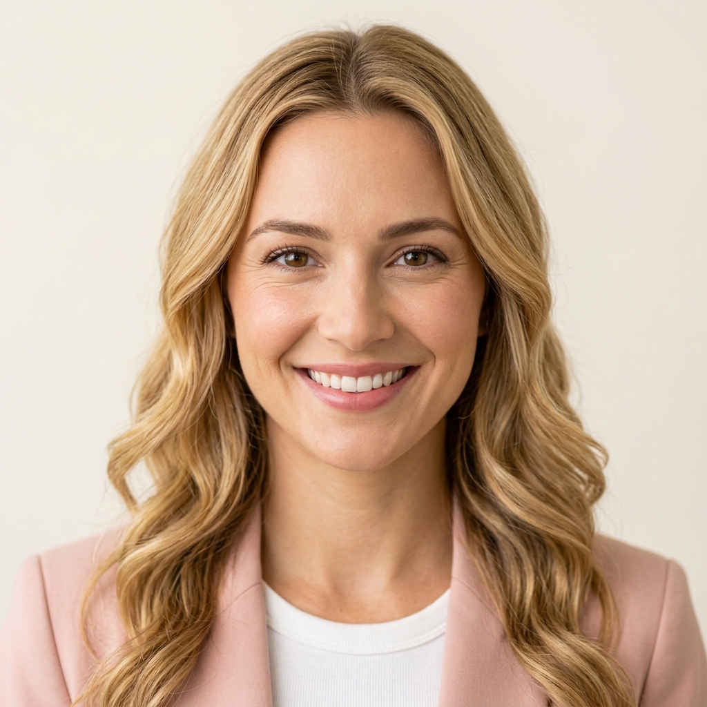 AI avatar presenter